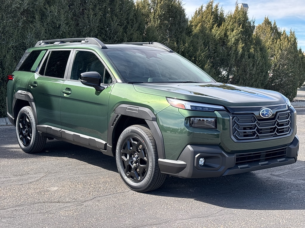 2026 Subaru Outback Limited - Photo 7