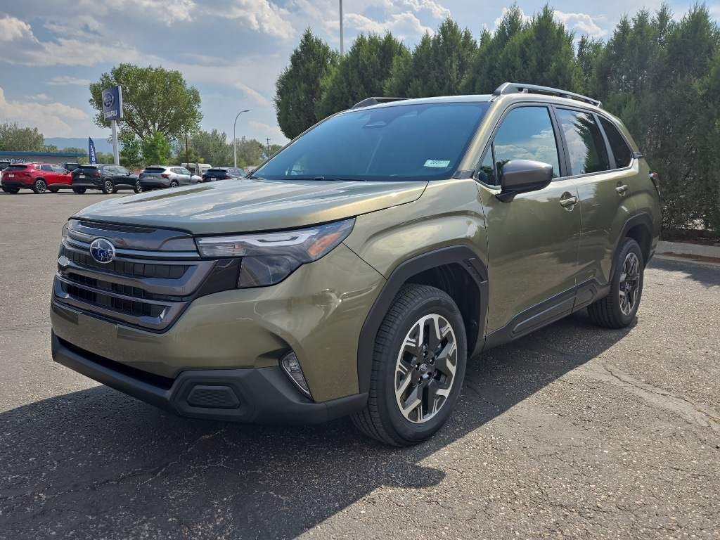 New 2026 Subaru Forester Premium SUV