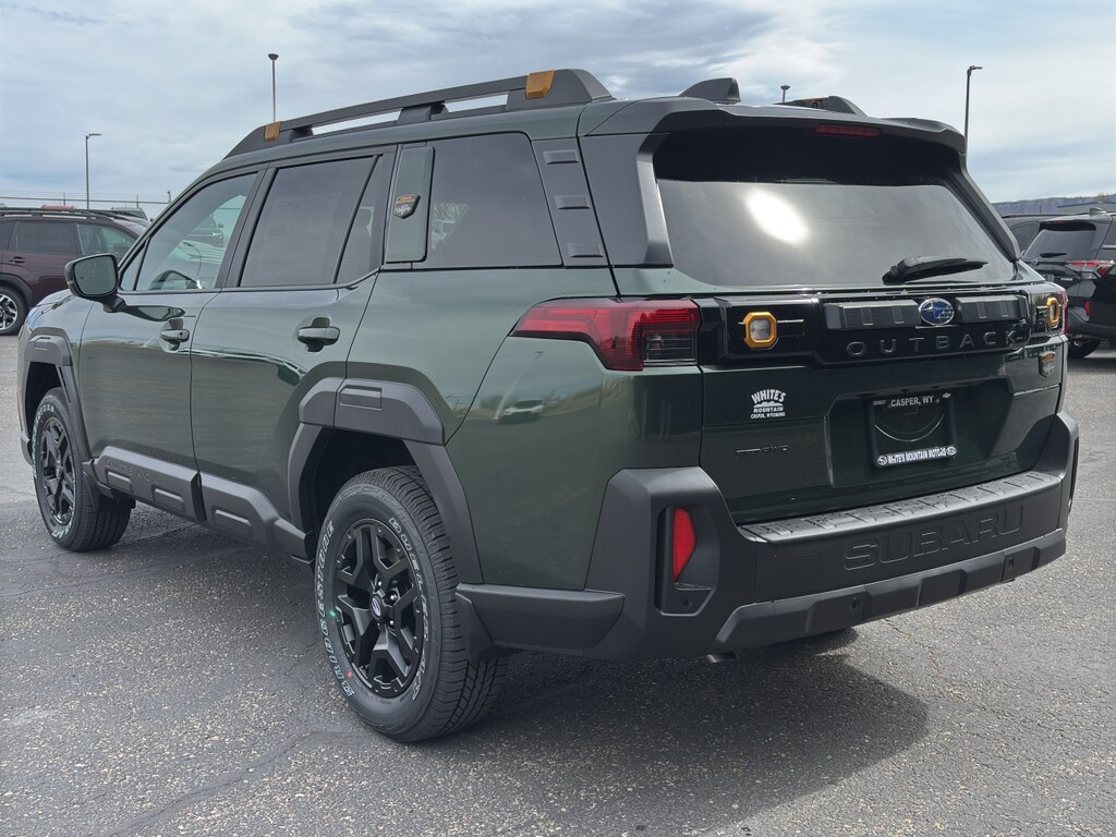 New 2026 Subaru Outback Wilderness SUV