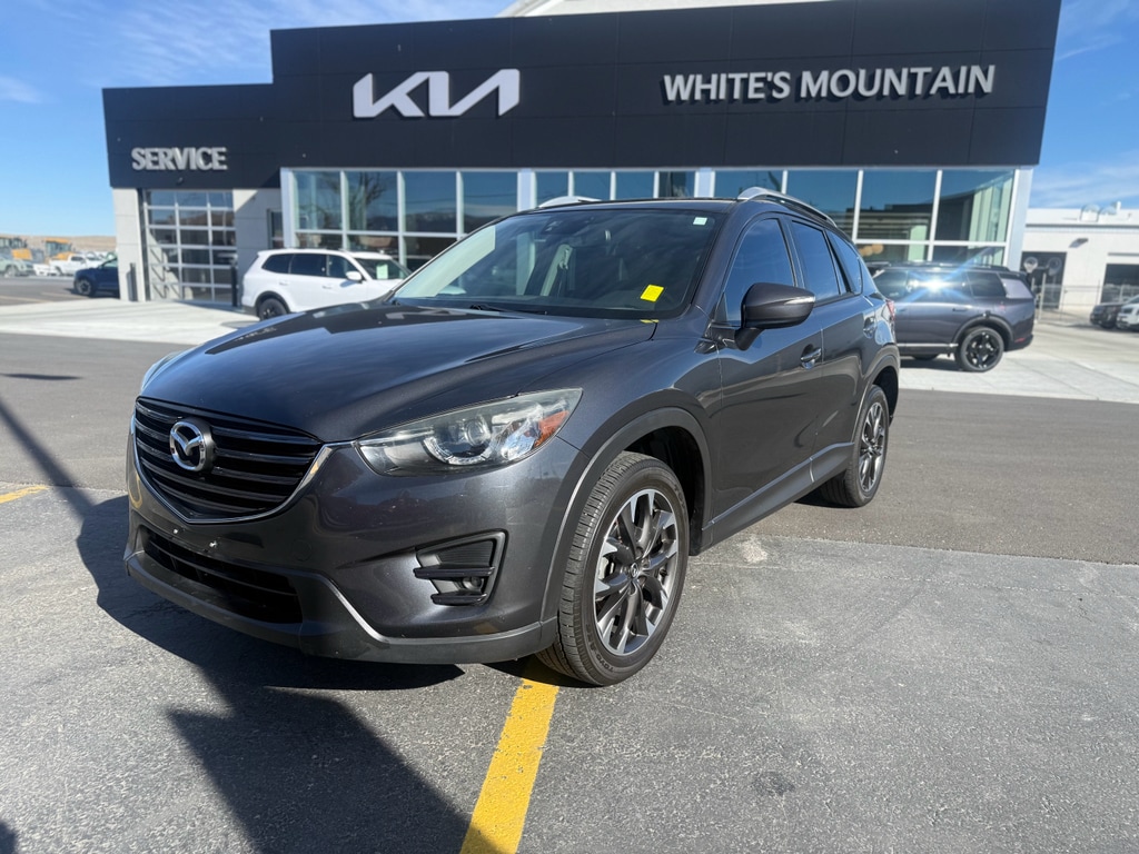 2016 Mazda CX-5 Grand Touring