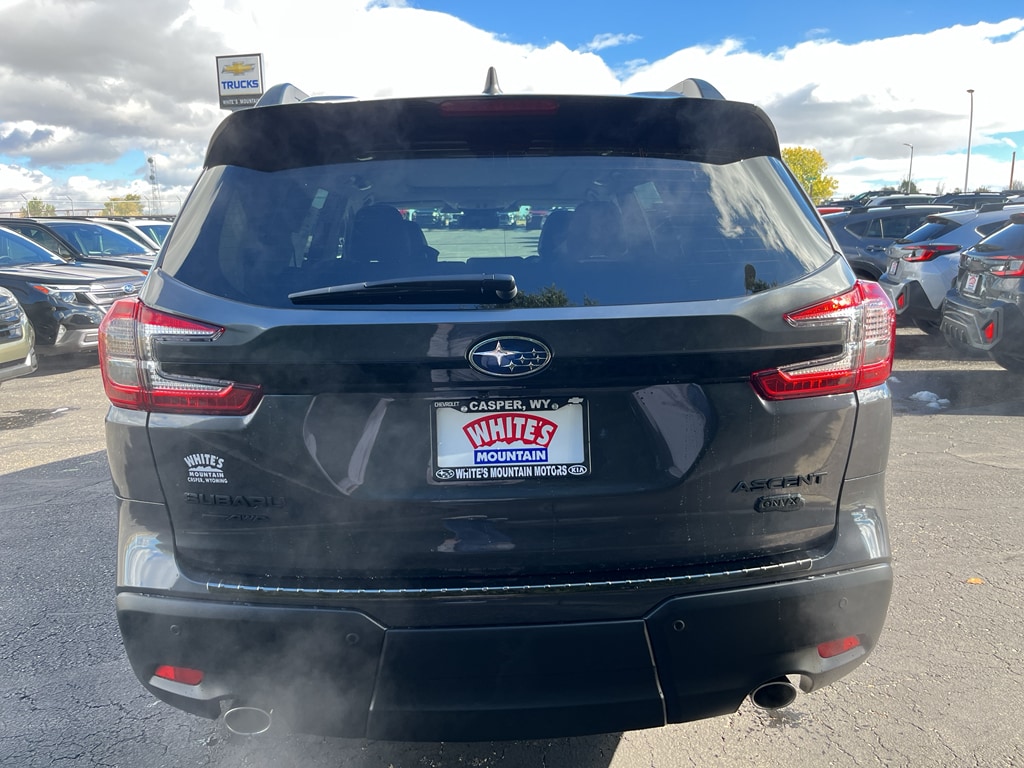 New 2025 Subaru Ascent Onyx Edition Touring 7-Passenger SUV