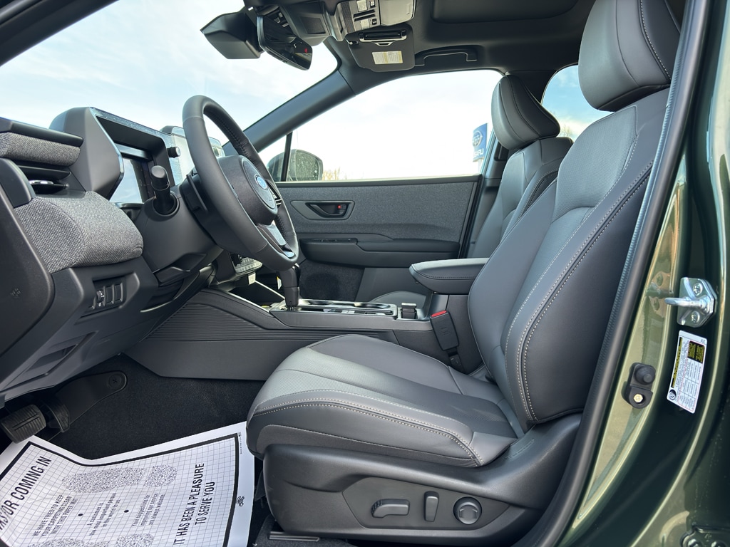 2026 Subaru Outback Limited - Photo 11