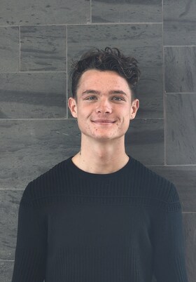 Staff member Tyler Cole from ID_b3cfac3a8556