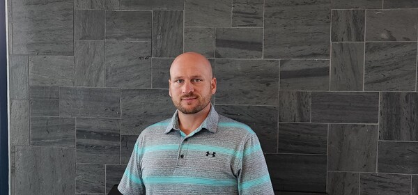 Staff member Gentry Shreve from ID_b3cfac3a8556