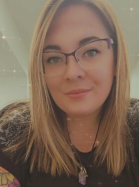 Staff member Starr Melendez-Page from ID_361380a28033