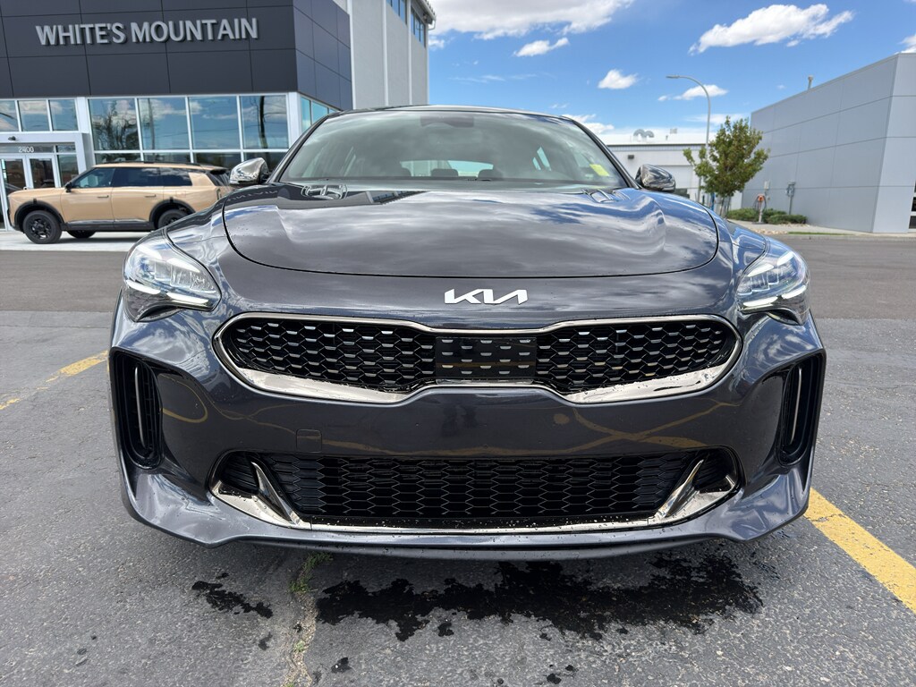 Used 2023 Kia Stinger GT-Line Sedan