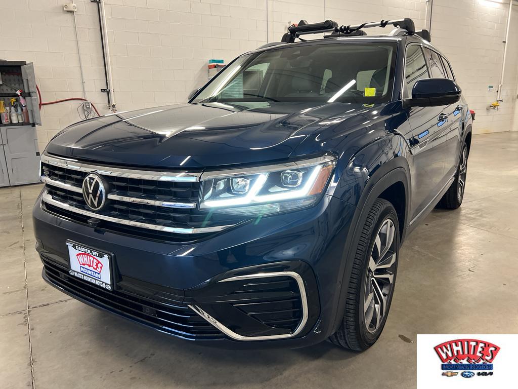 2021 Volkswagen Atlas SEL Premium R-Line's photo