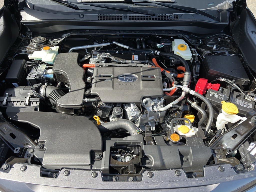 2026 Subaru Forester Limited - Photo 22