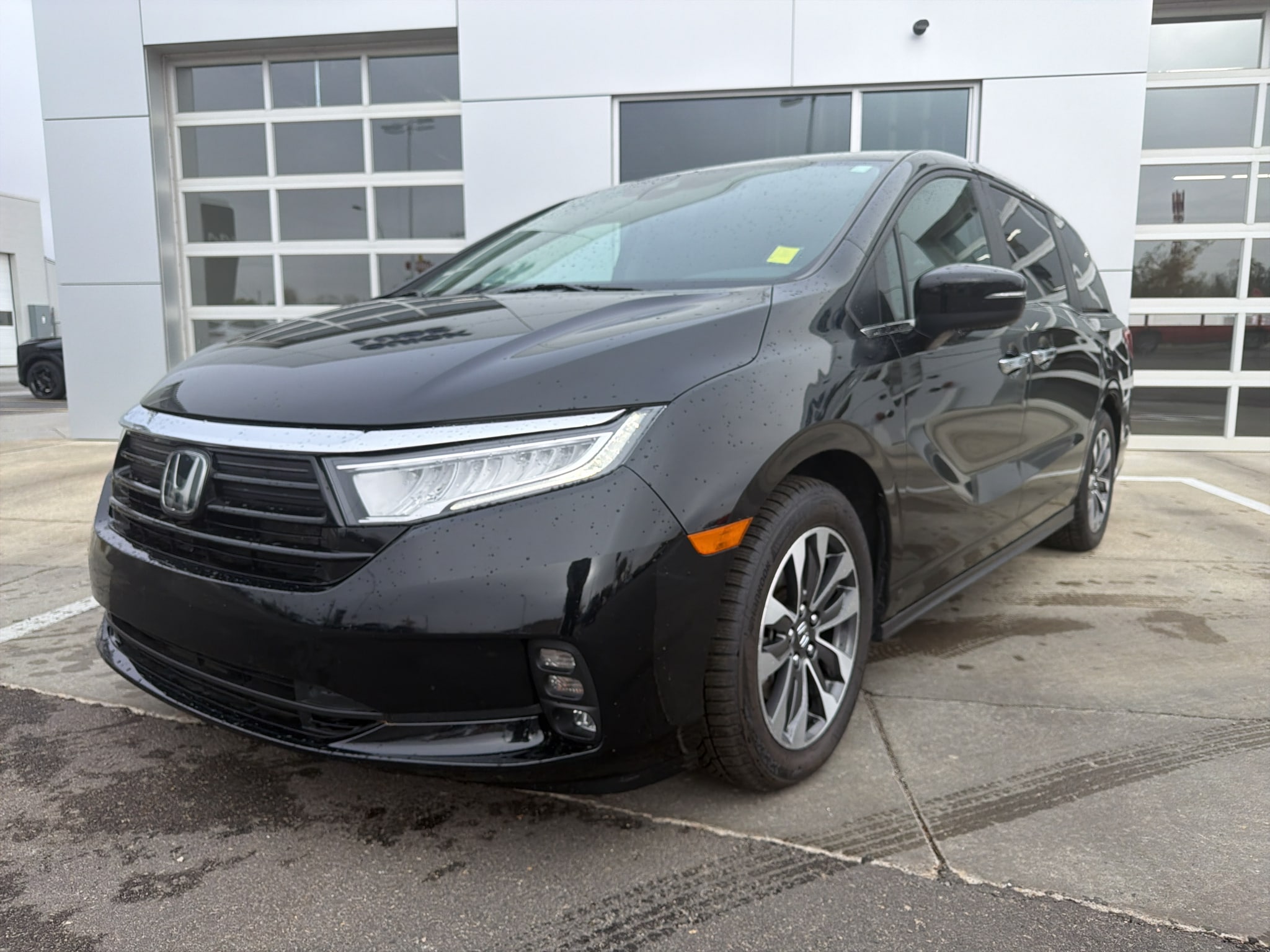 2023 Honda Odyssey EX-L