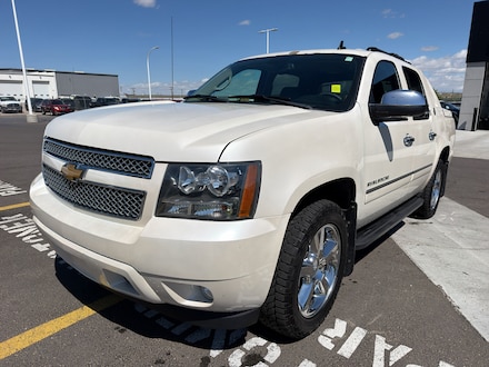 Featured used 2013 Chevrolet Avalanche LTZ Crew Cab 260426B for sale in Casper, WY