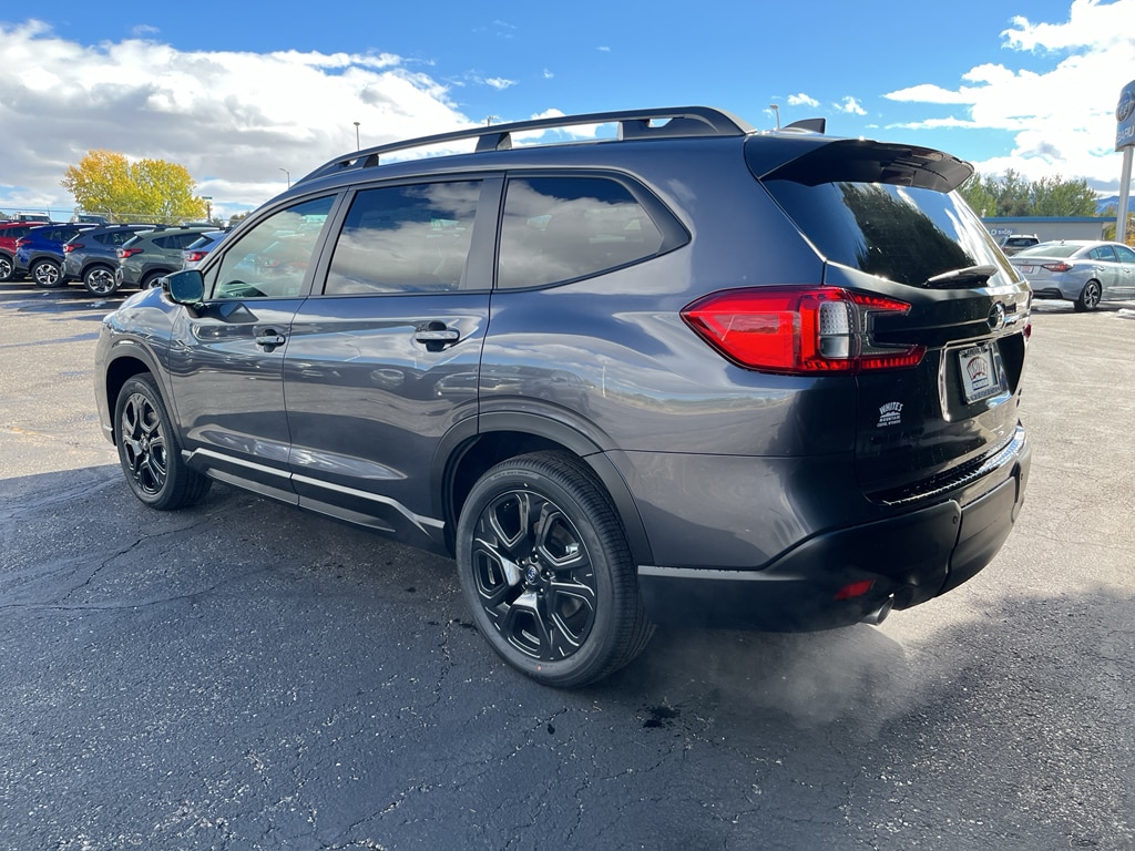 New 2025 Subaru Ascent Onyx Edition Touring 7-Passenger SUV