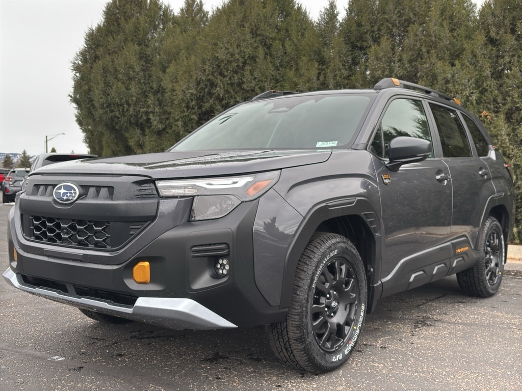 2026 Subaru Forester Wilderness's photo