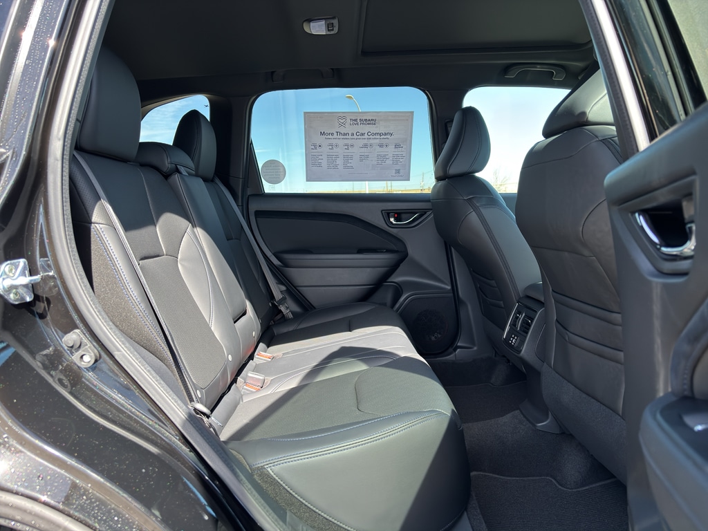 2026 Subaru Forester Limited - Photo 18