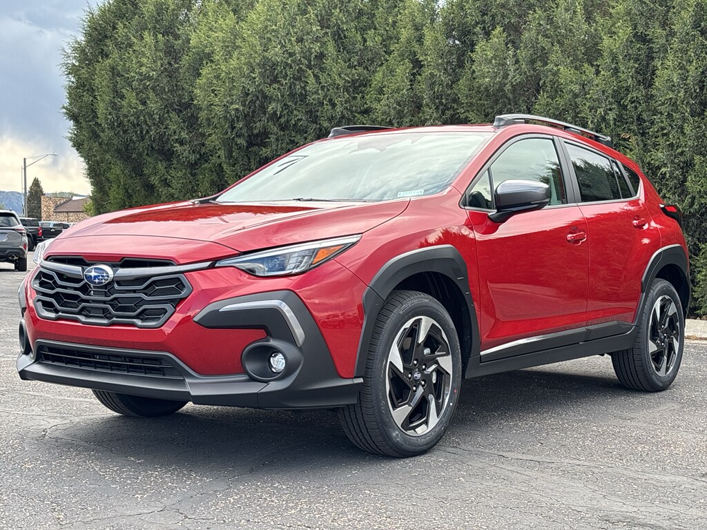 New 2026 Subaru Crosstrek Limited SUV