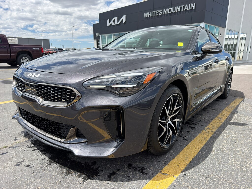 Used 2023 Kia Stinger GT-Line Sedan