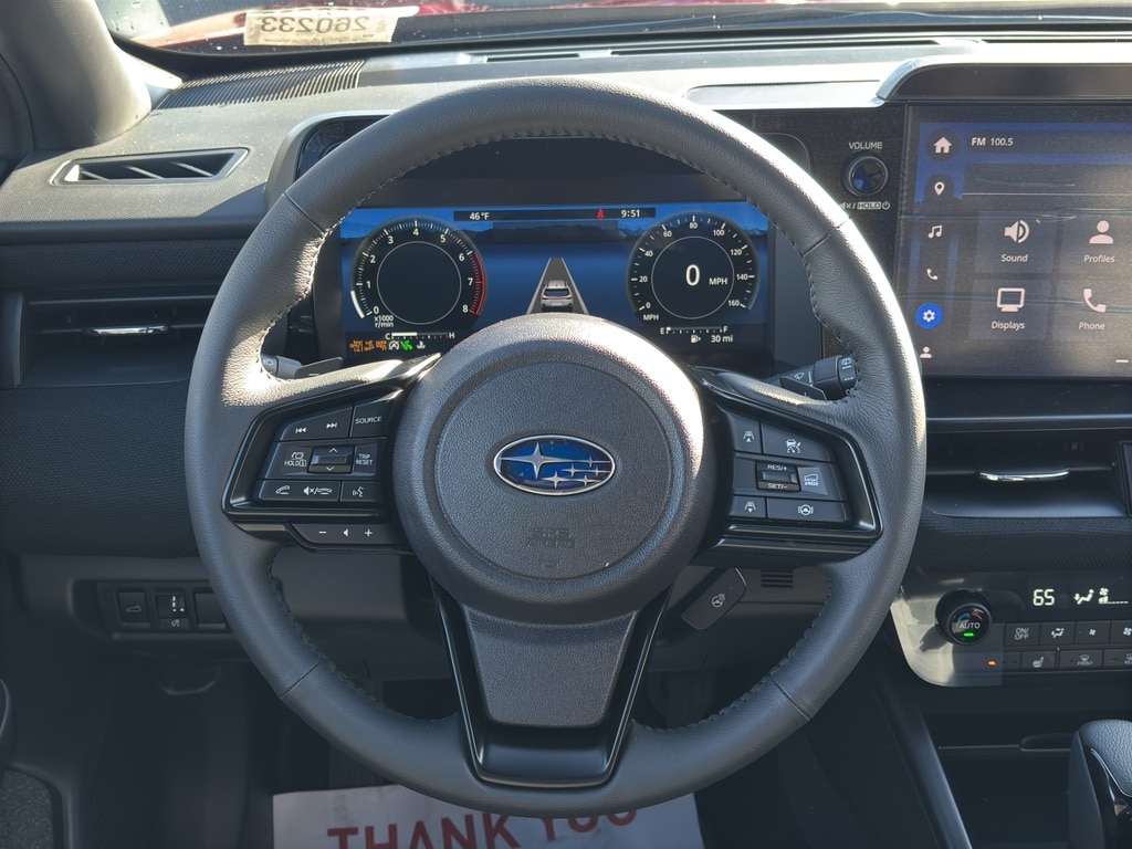 2026 Subaru Outback Limited XT - Photo 13