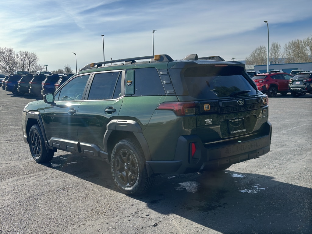 New 2026 Subaru Outback Wilderness SUV