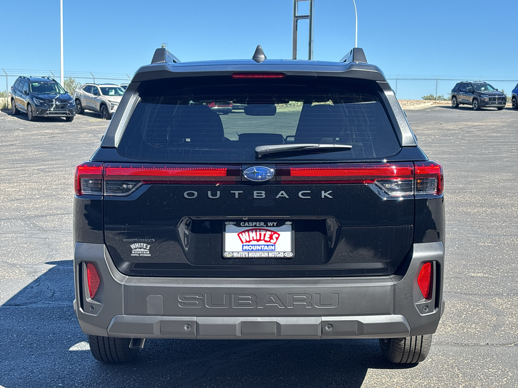 New 2026 Subaru Outback Premium SUV