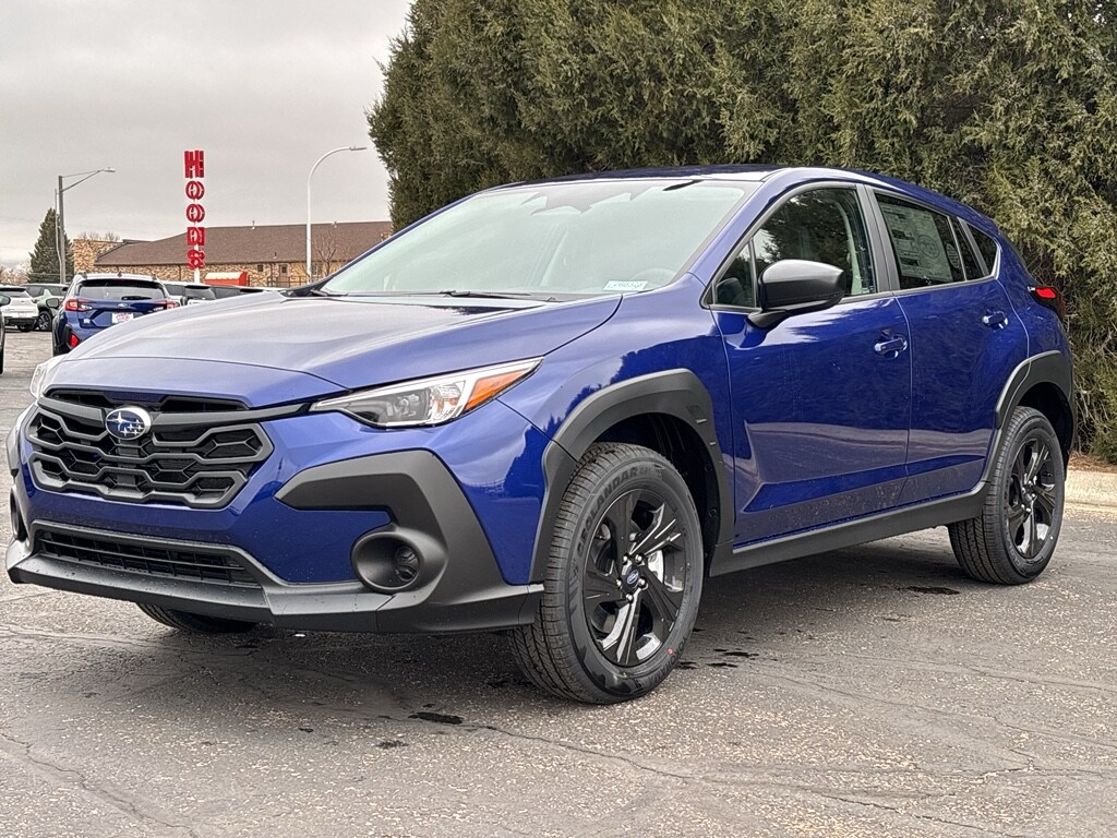 New 2026 Subaru Crosstrek Base SUV