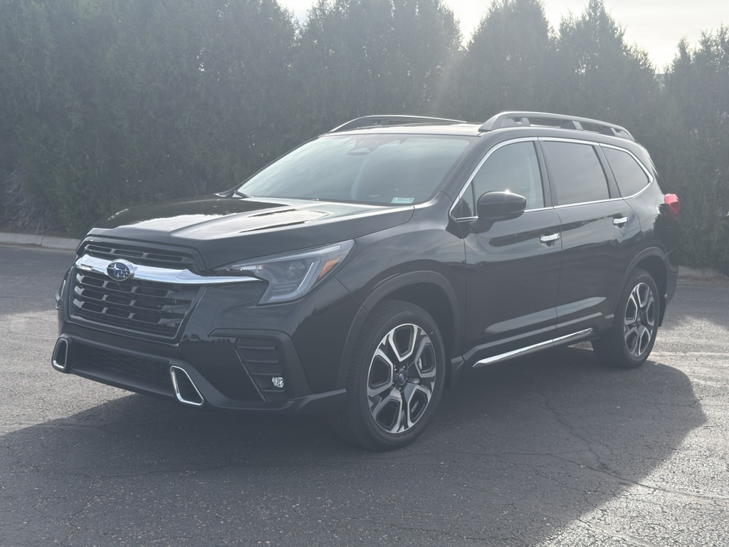 2026 Subaru Ascent