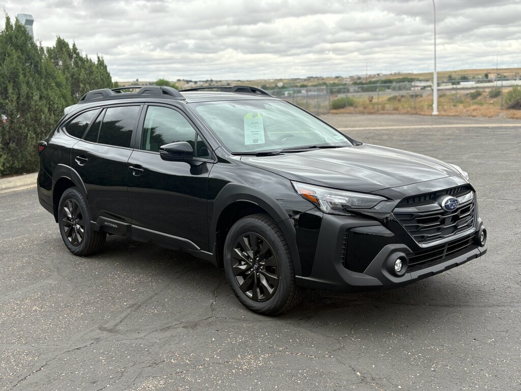 2025 Subaru Outback Onyx Edition photo 2