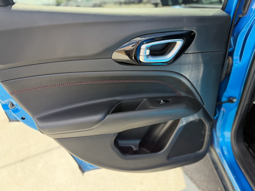 2025 Jeep Compass Trailhawk - Photo 19