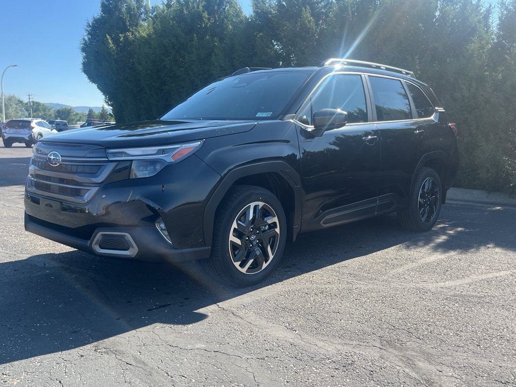2025 Subaru Forester Hybrid Limited