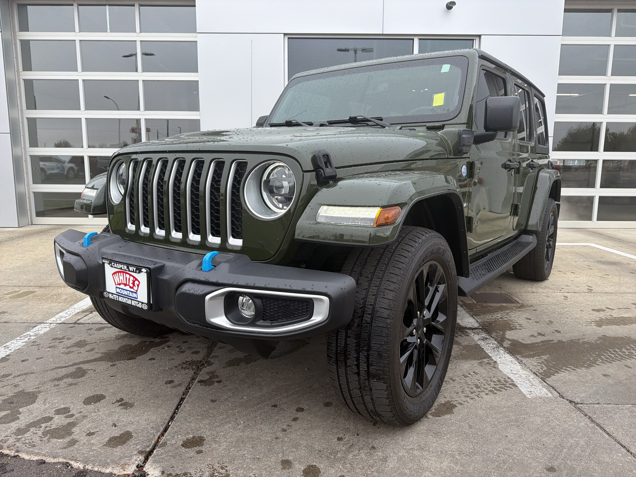 2023 Jeep Wrangler 4xe