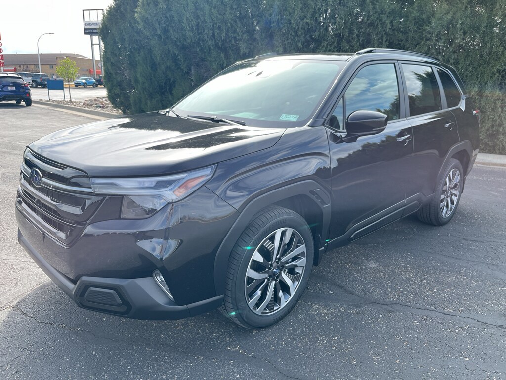 New 2026 Subaru Forester Touring SUV