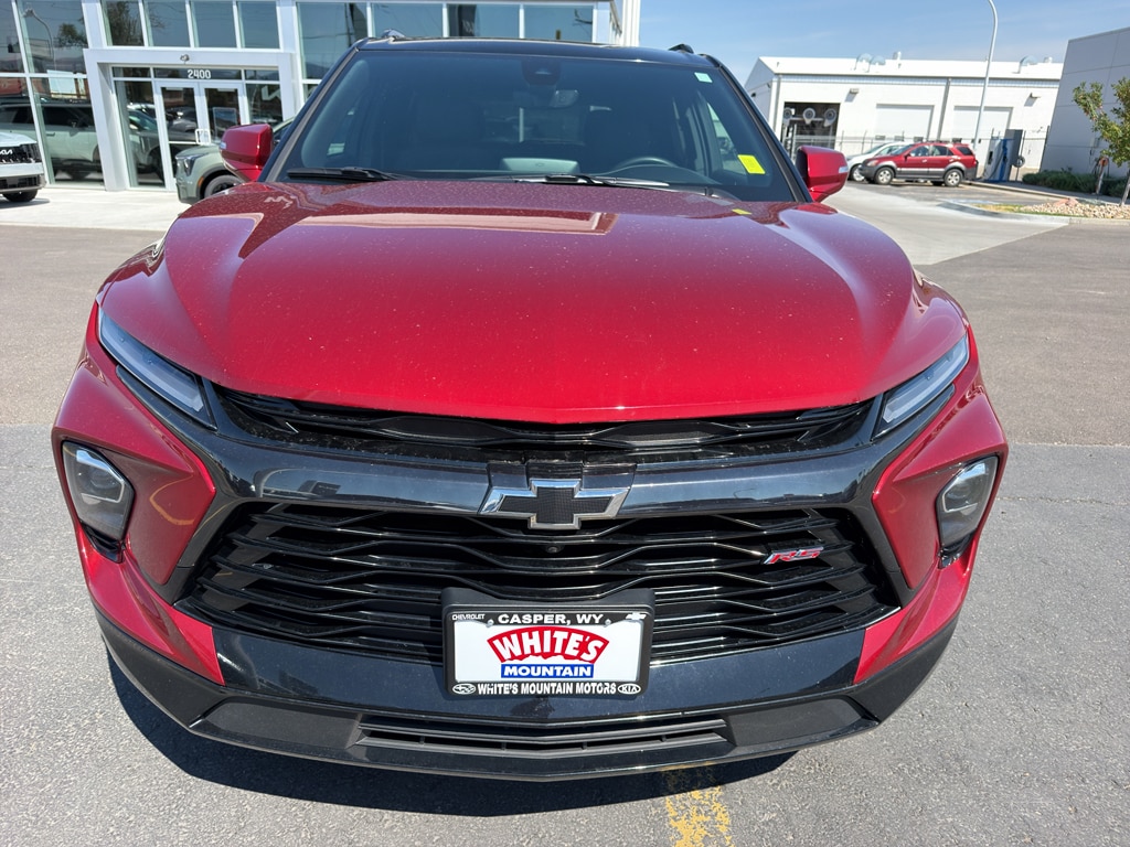 2024 Chevrolet Blazer RS - Photo 8