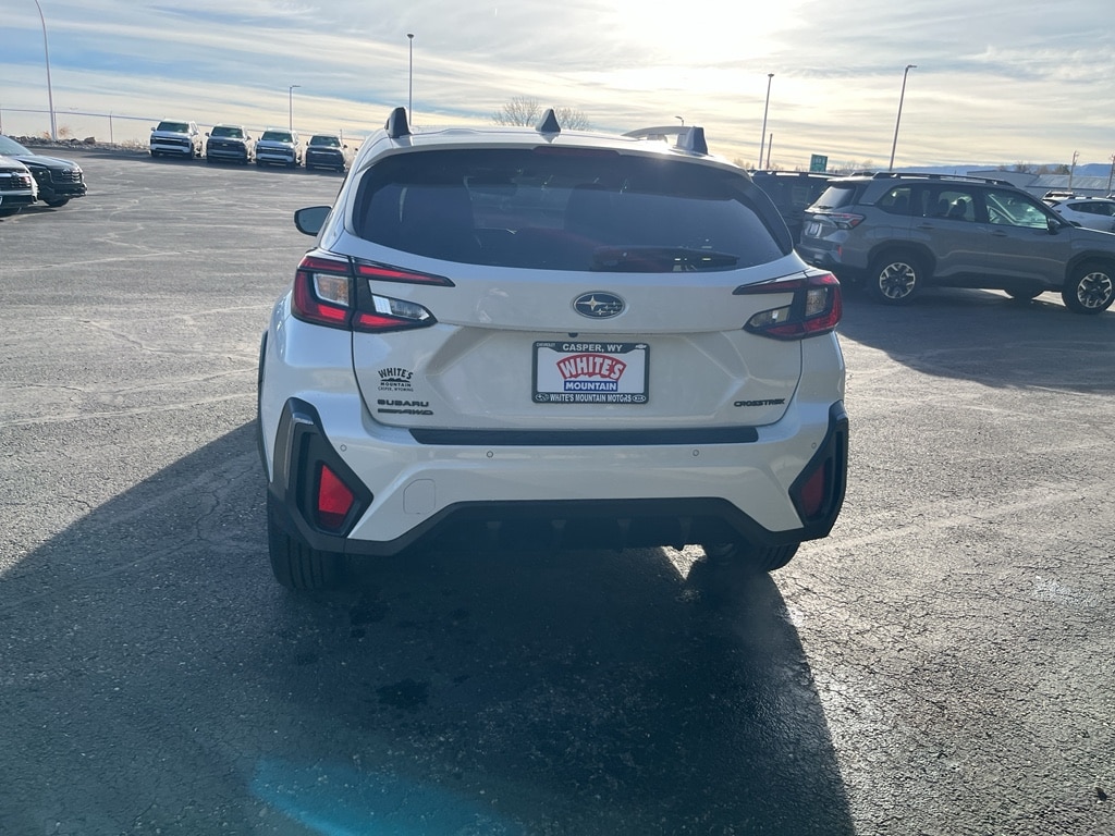 New 2026 Subaru Crosstrek Limited SUV