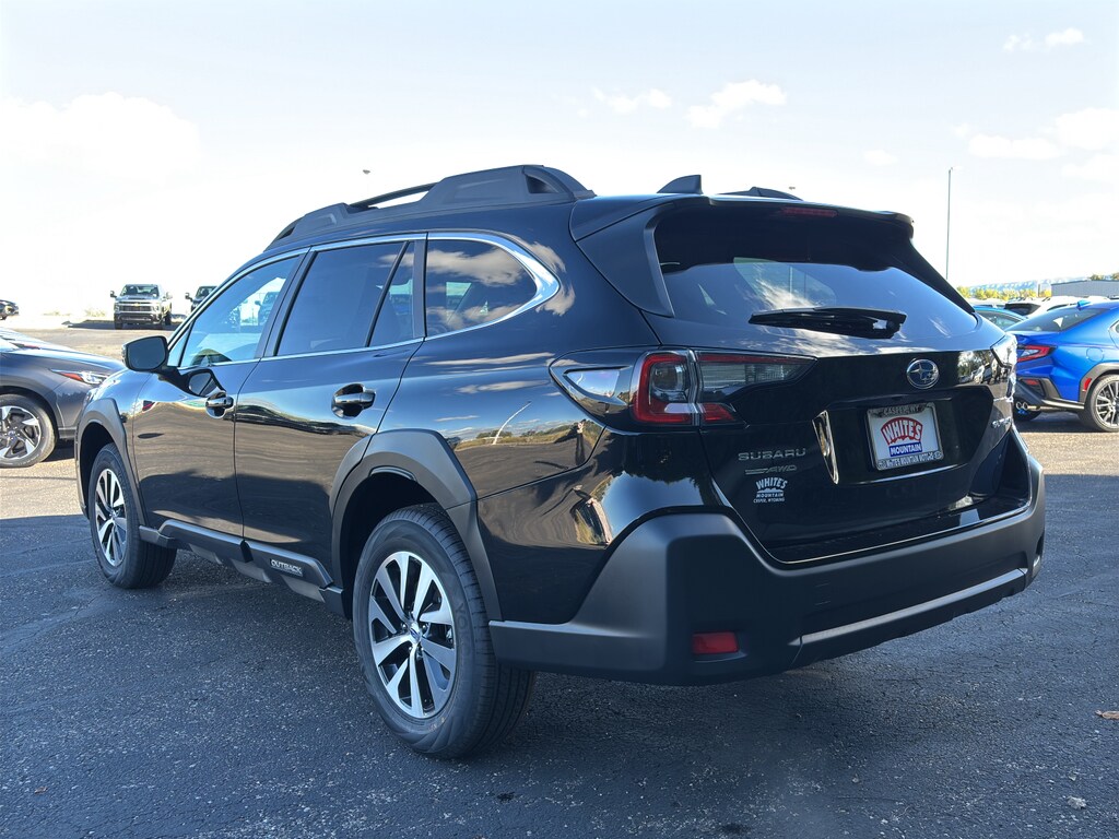 2025 Subaru Outback Premium photo 3
