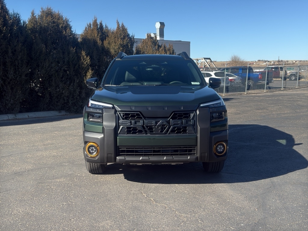 New 2026 Subaru Outback Wilderness SUV