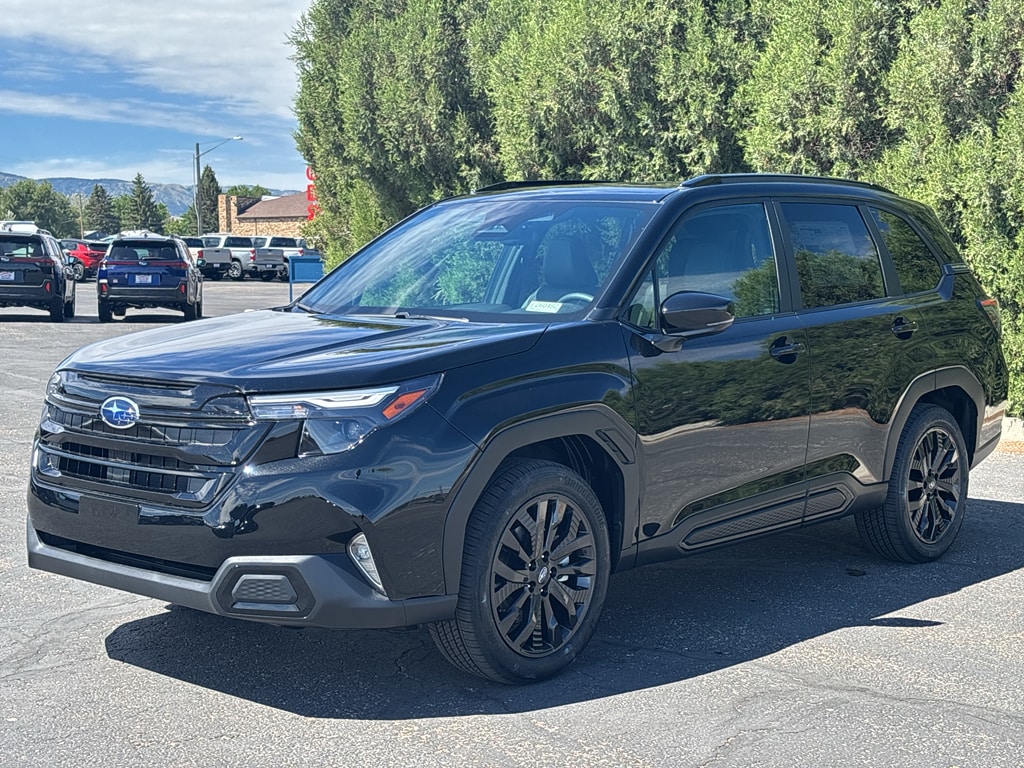 2026 Subaru Forester Sport Onyx Edition