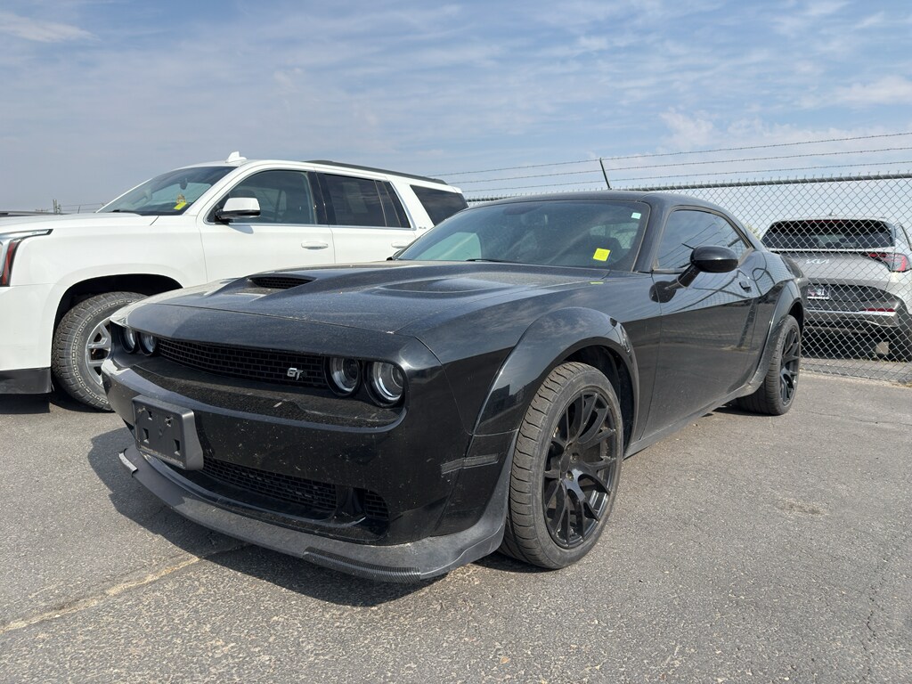 Used 2018 Dodge Challenger GT Coupe