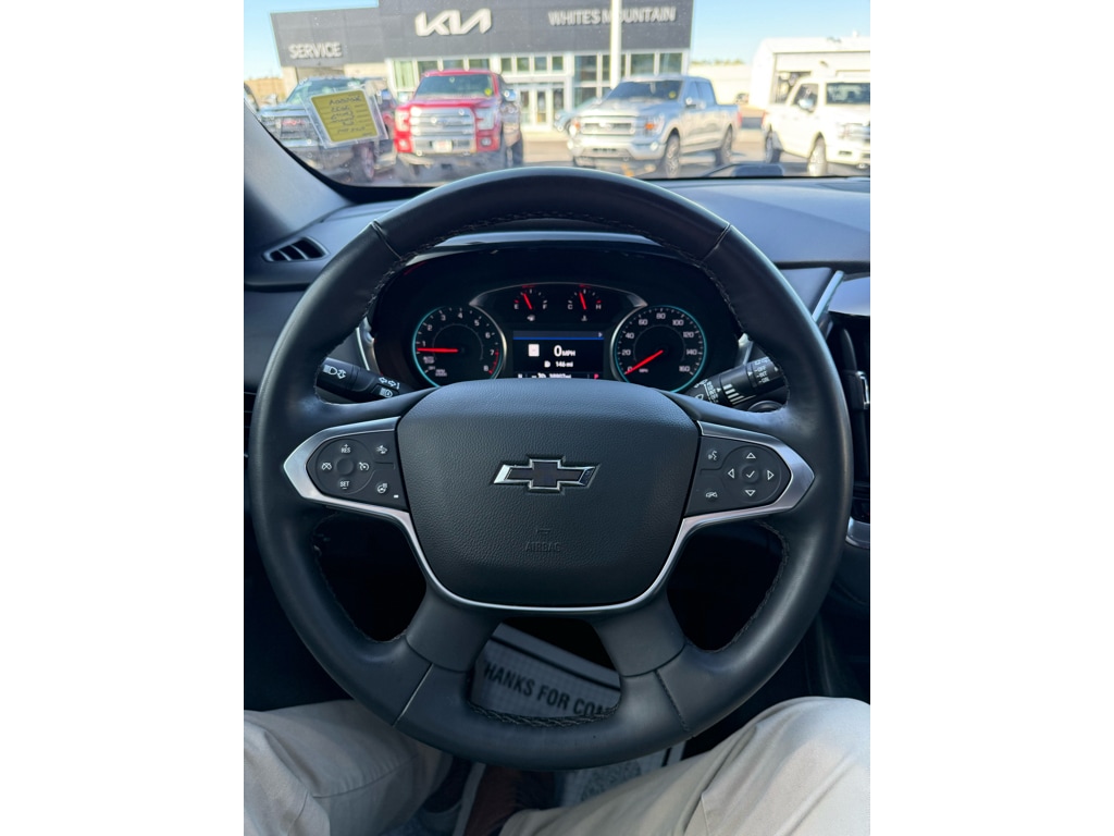 2023 Chevrolet Traverse RS - Photo 12
