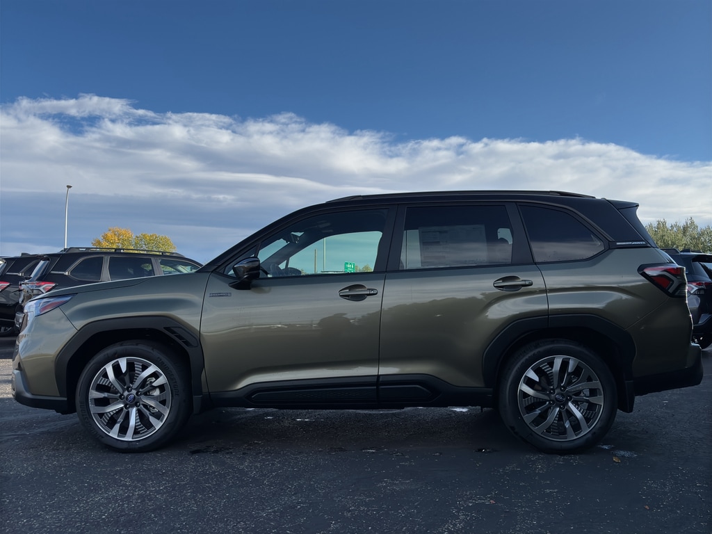 New 2025 Subaru Forester Hybrid Touring SUV