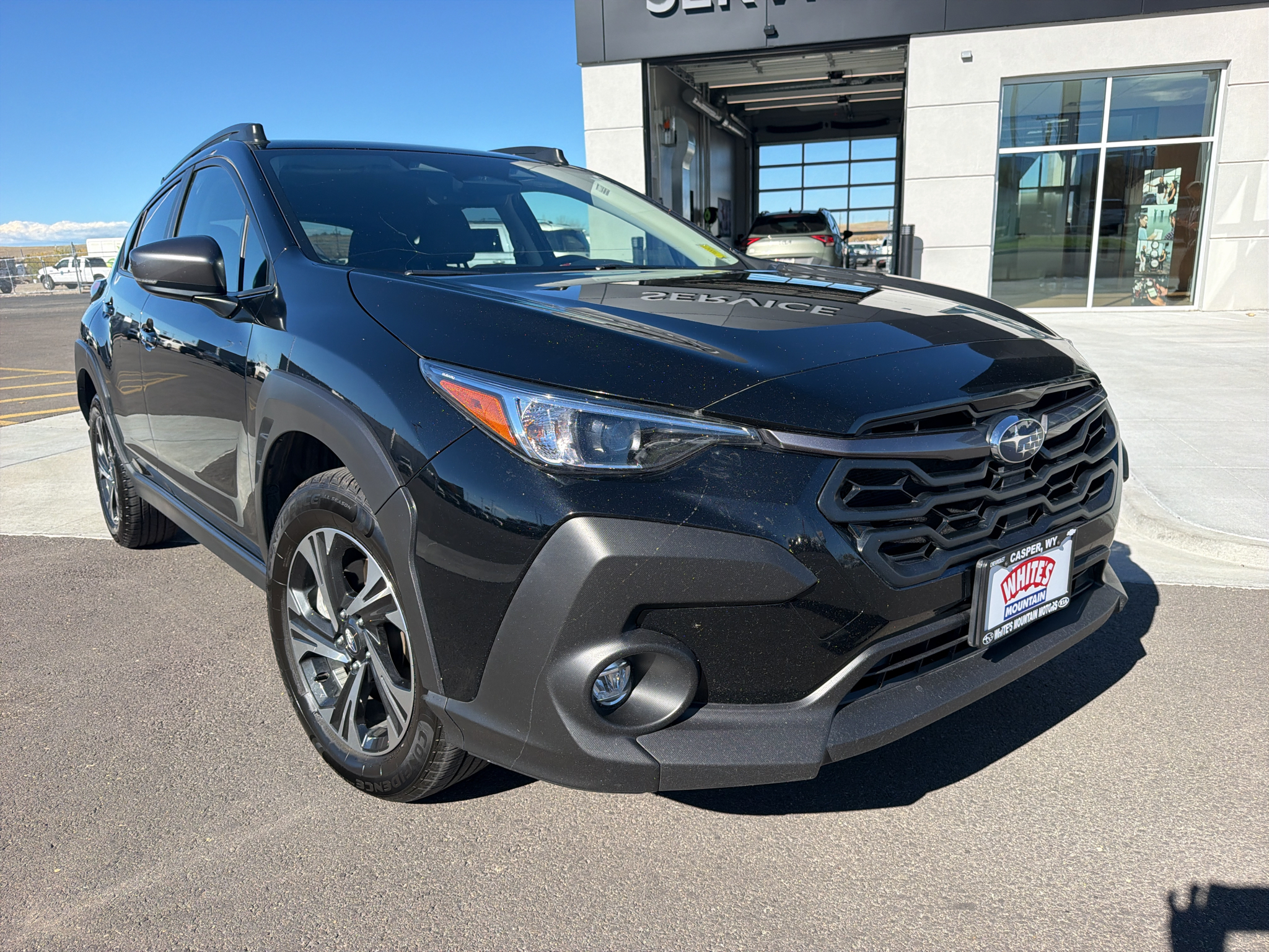 2024 Subaru Crosstrek
