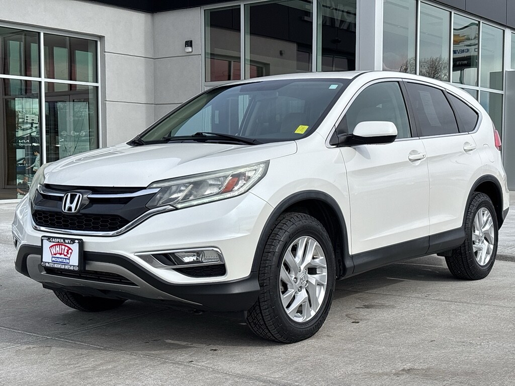 Used 2015 Honda CR-V EX Sport Utility
