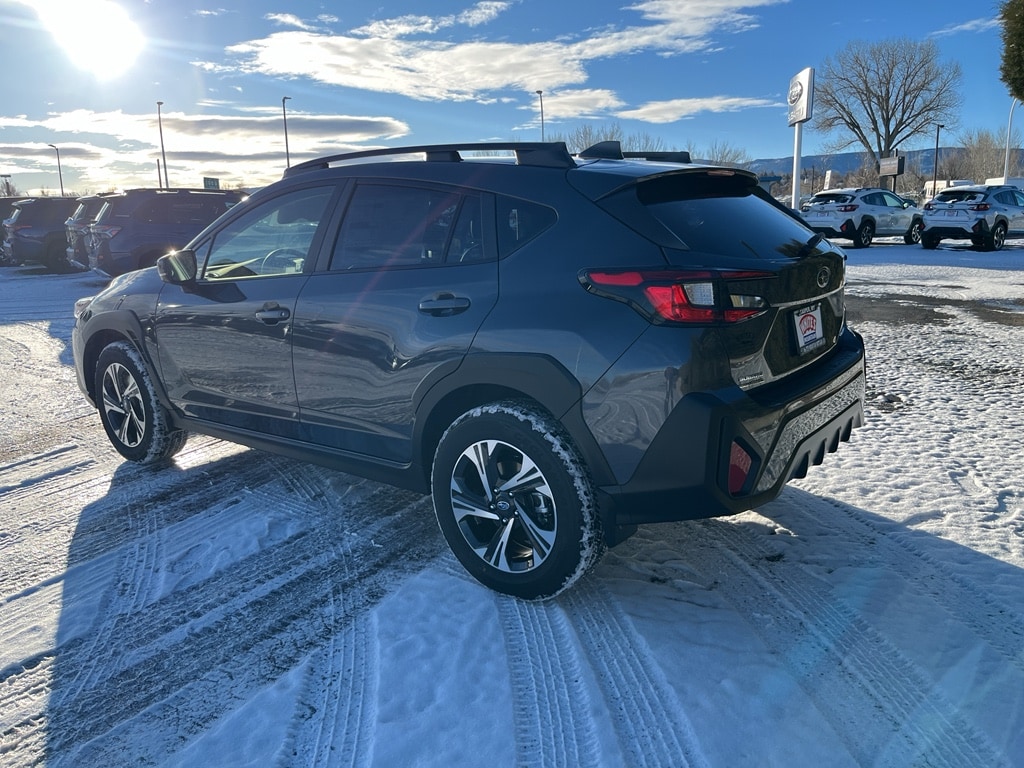 New 2025 Subaru Crosstrek Premium SUV