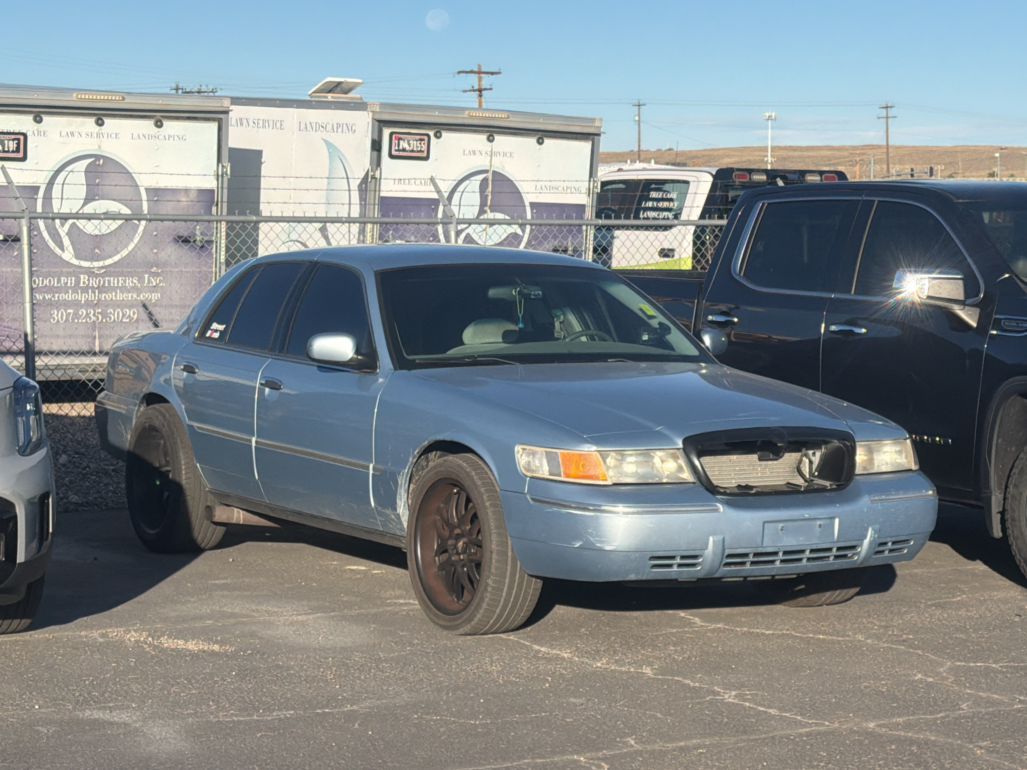  Mercury Grand Marquis