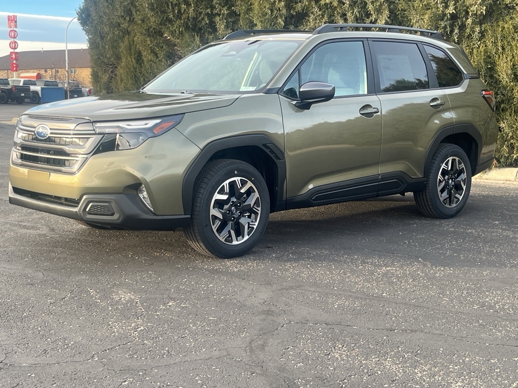 2026 Subaru Forester Premium's photo