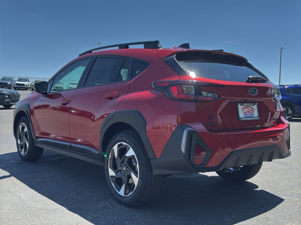 New 2026 Subaru Crosstrek Limited SUV