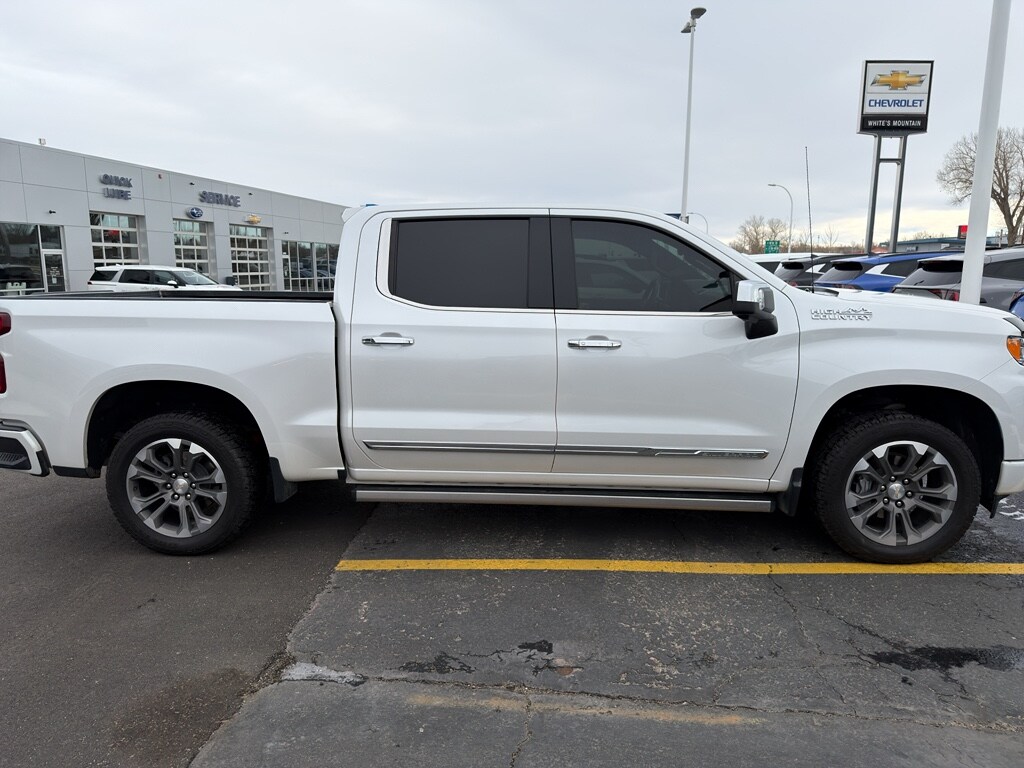 Used 2023 Chevrolet Silverado High Country Crew Cab
