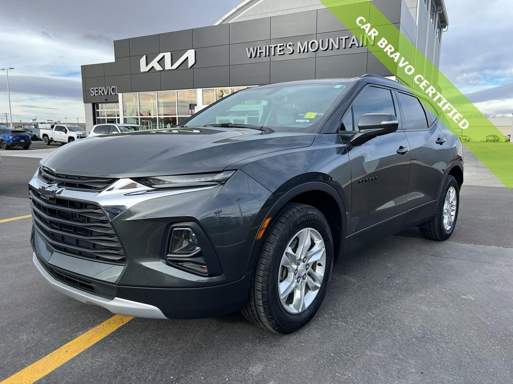 2020 Chevrolet Blazer