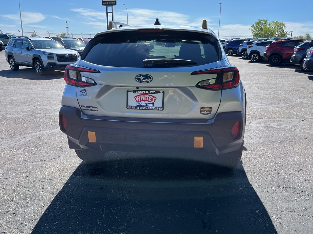 New 2026 Subaru Crosstrek Wilderness SUV
