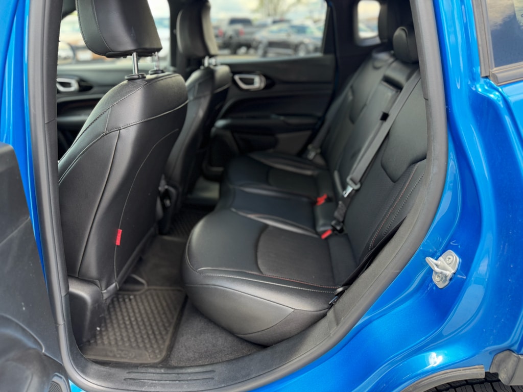 2025 Jeep Compass Trailhawk - Photo 17