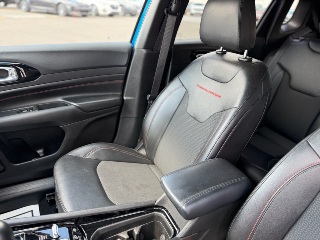 2025 Jeep Compass Trailhawk - Photo 13