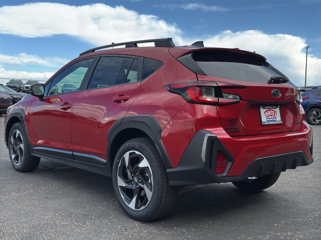 New 2026 Subaru Crosstrek Limited SUV