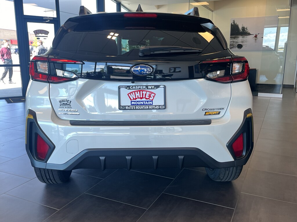 2025 Subaru Crosstrek Sport photo 4
